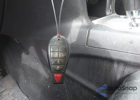 2012 Jeep Grand Cherokee Laredo from USA, damaged, VIN 1C4RJFAT8CC284447